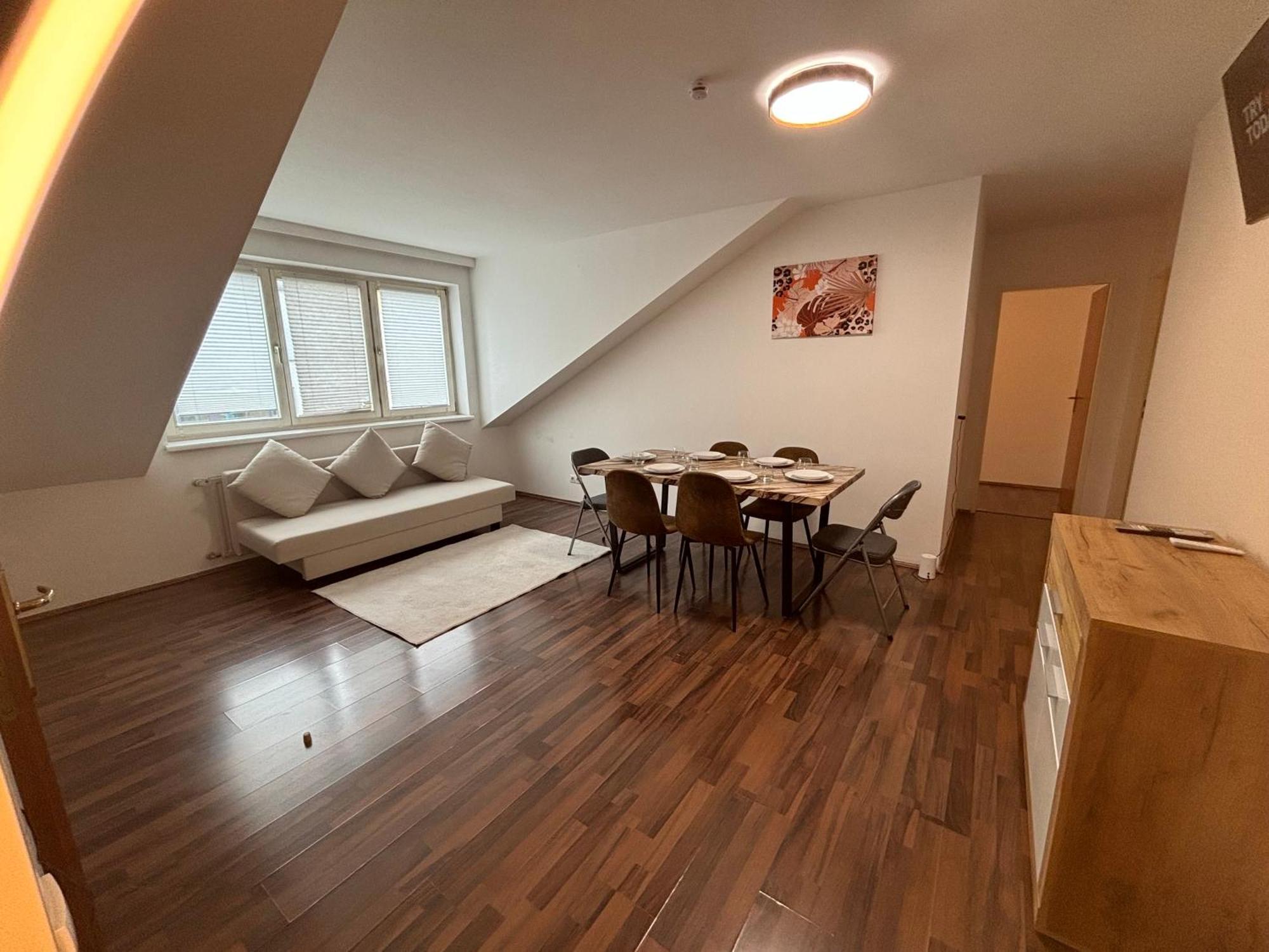 Cityhit 1020Treasure Home 维也纳 外观 照片