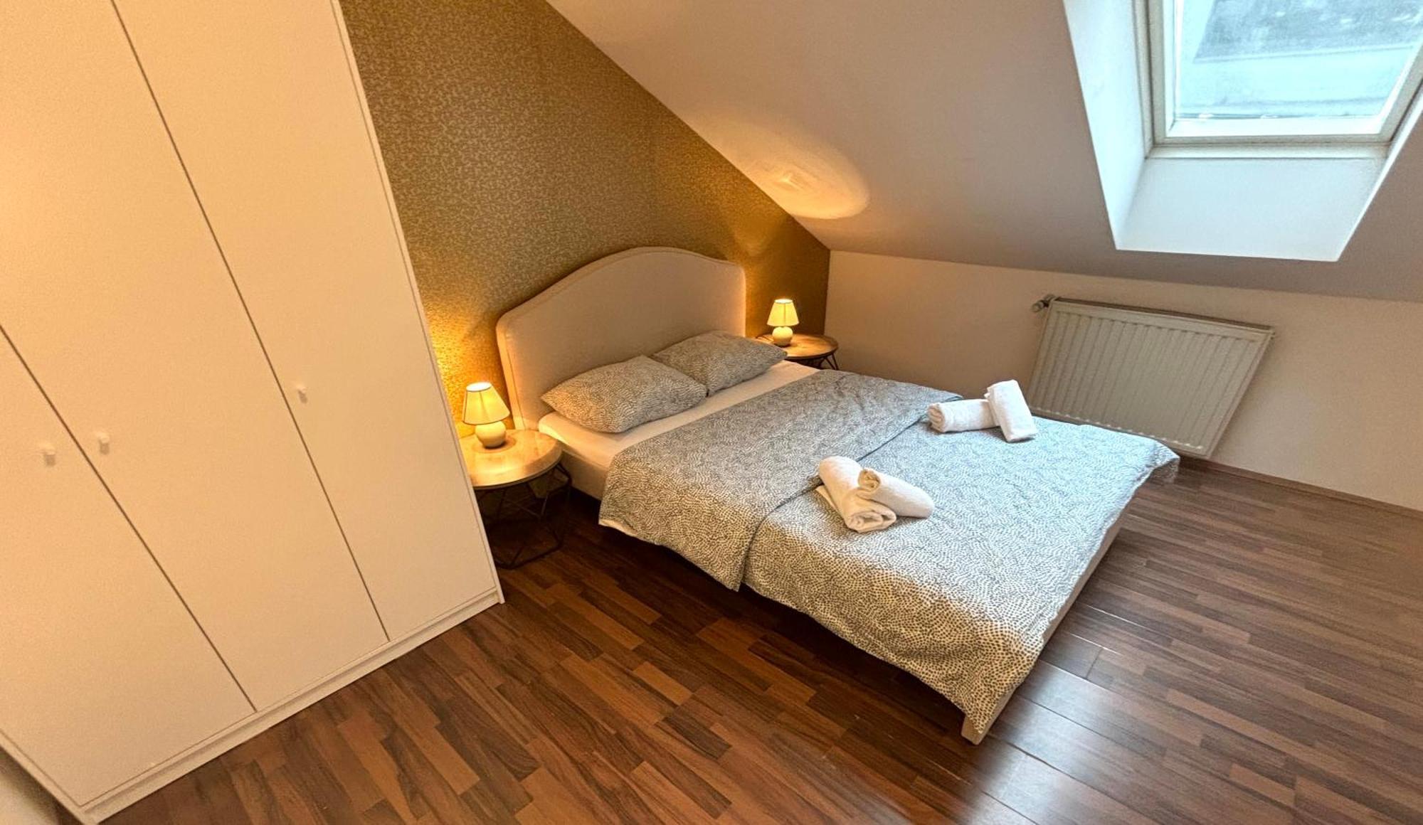 Cityhit 1020Treasure Home 维也纳 外观 照片